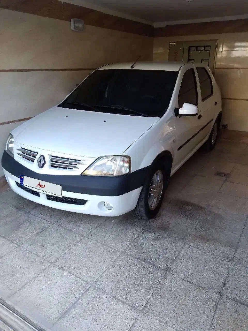 ال  نود مدل ۹۵|خودرو سواری و وانت|اصفهان, باغ زرشک|دیوار