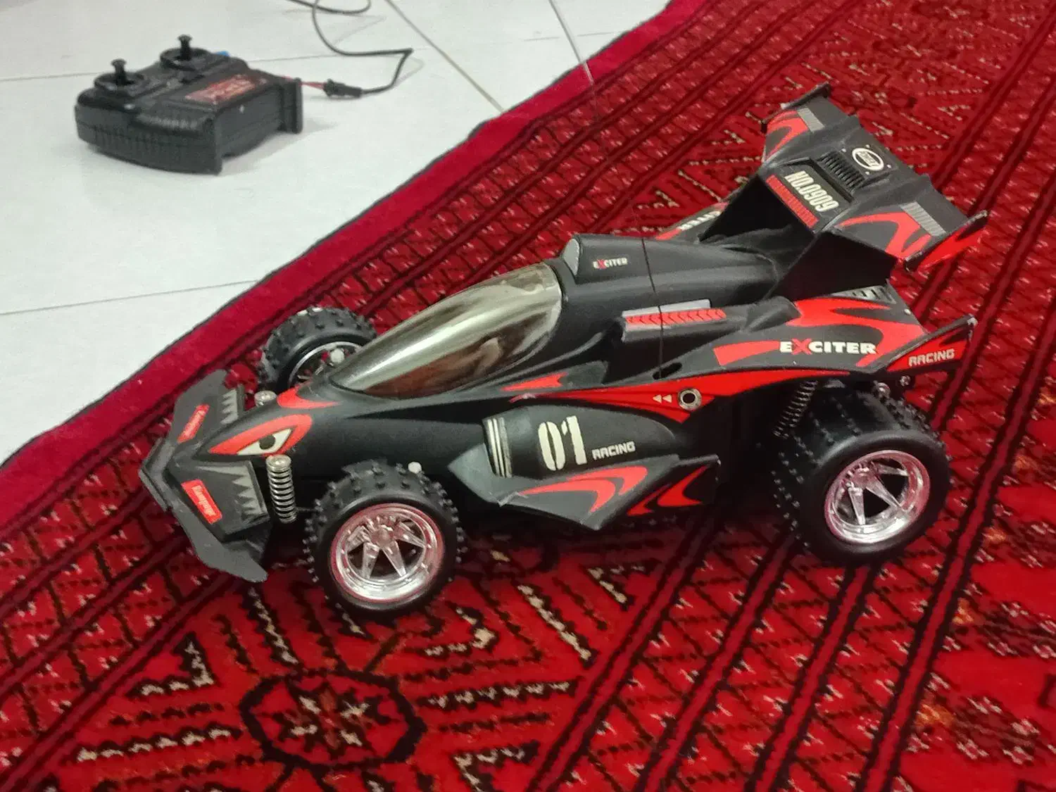 ماشین شارژی|اسباببازی بچه|گرگان, |دیوار