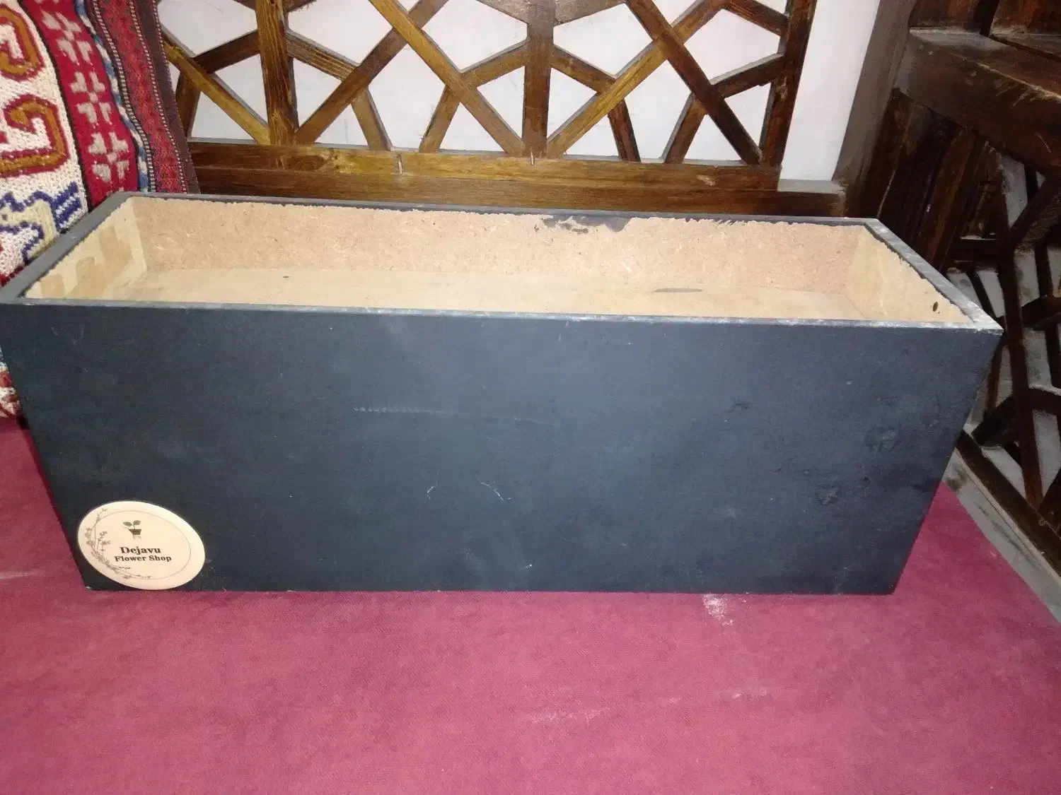 باکس گل آرایی|گل و گیاه طبیعی|مشهد, هنرور|دیوار