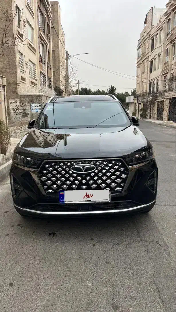 تیگو ۷پرو مکس|خودرو سواری و وانت|اندیشه, شهرک صدف|دیوار