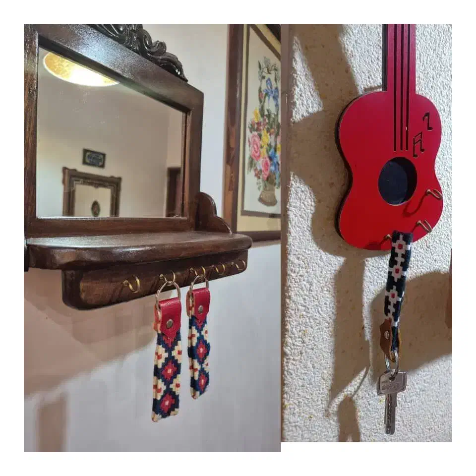 جا کلیدی گلیمی|گلیم، جاجیم، گبه|تهران, دکتر هوشیار|دیوار