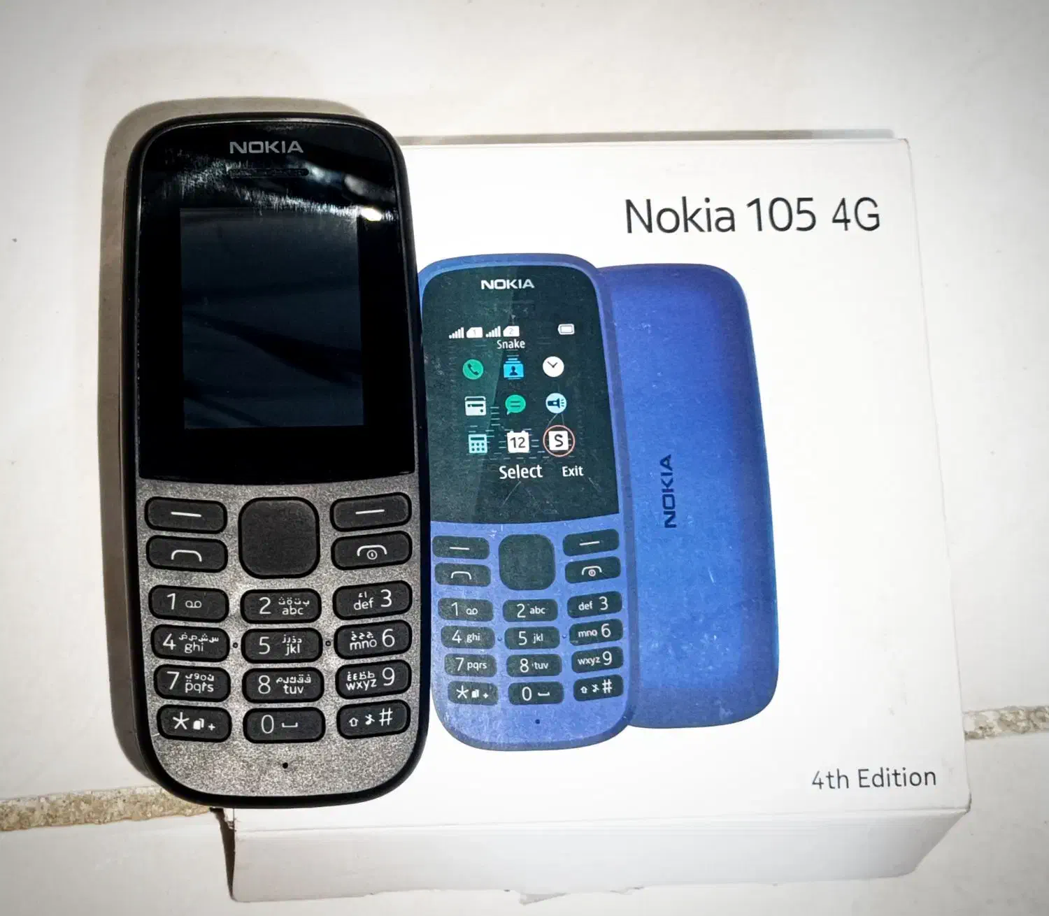 نوکیا 105|موبایل|ایلام, |دیوار