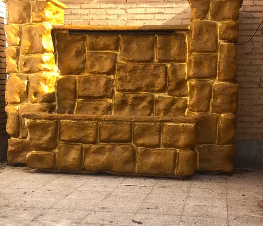 فروش آب نما و نرده صراحی|مصالح و تجهیزات ساختمان|رفسنجان, |دیوار