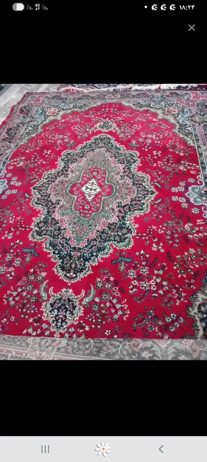 فرش۶متری|فرش|قم, وادی السلام|دیوار