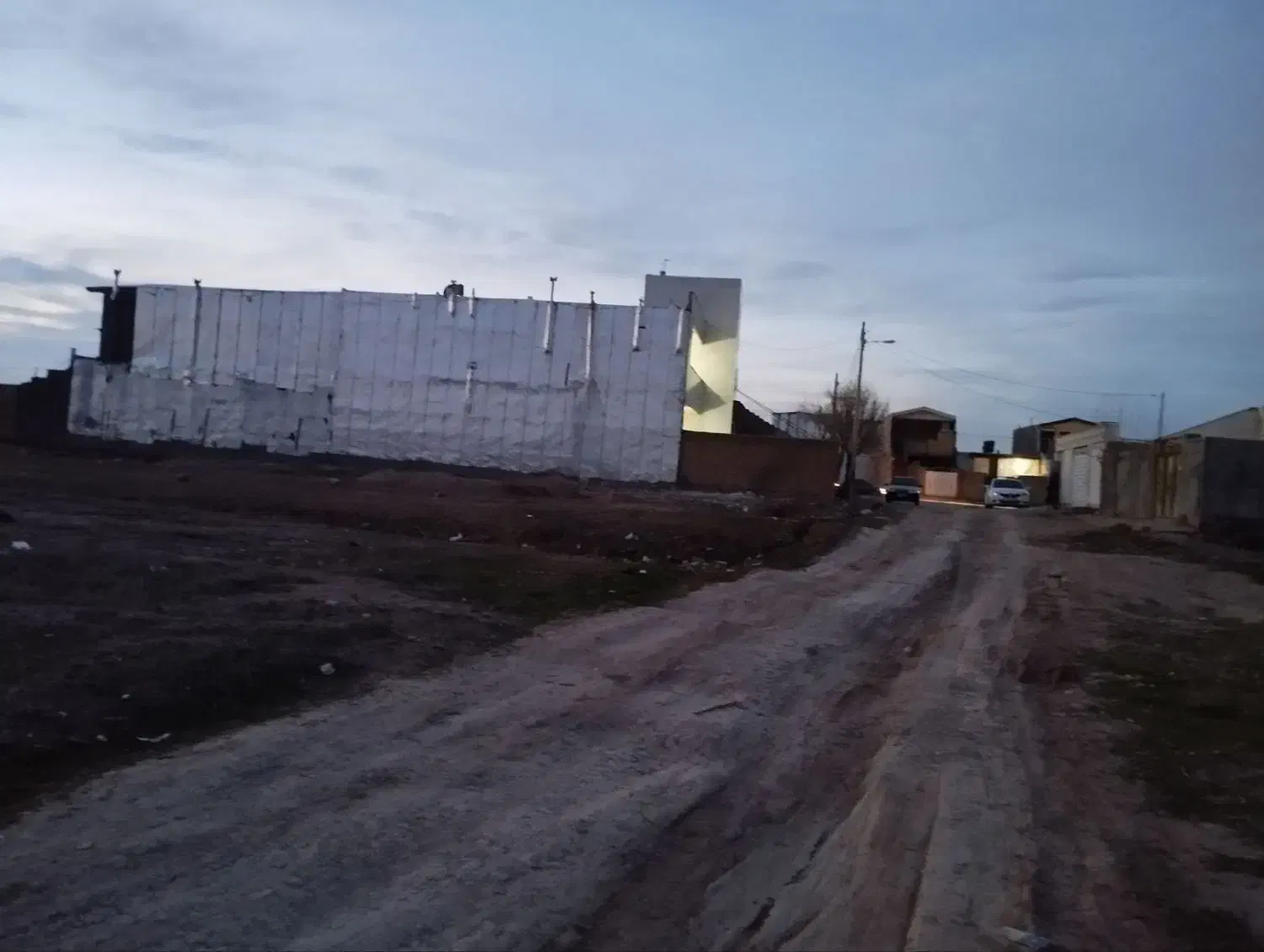 زمین مسکونی|فروش زمین و ملک کلنگی|کوهدشت, |دیوار