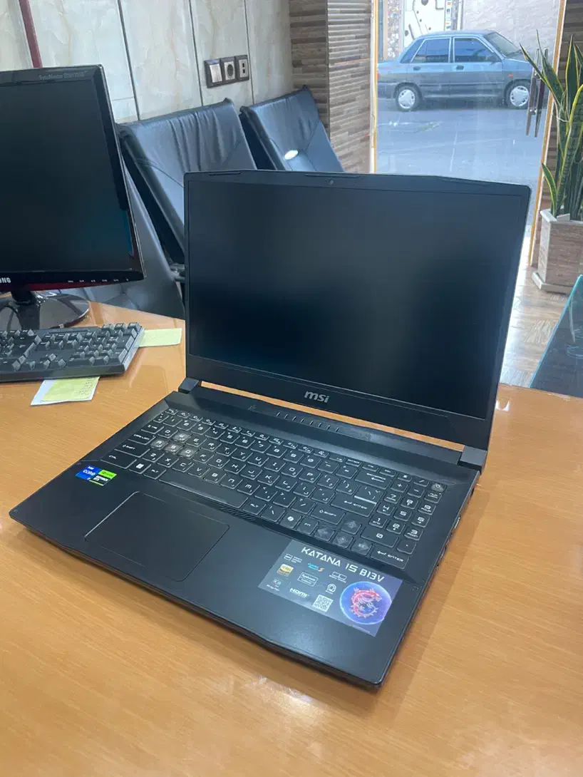فروش لپ تاپ صفر Msi Katana 15|رایانه همراه|آستانه اشرفیه, |دیوار