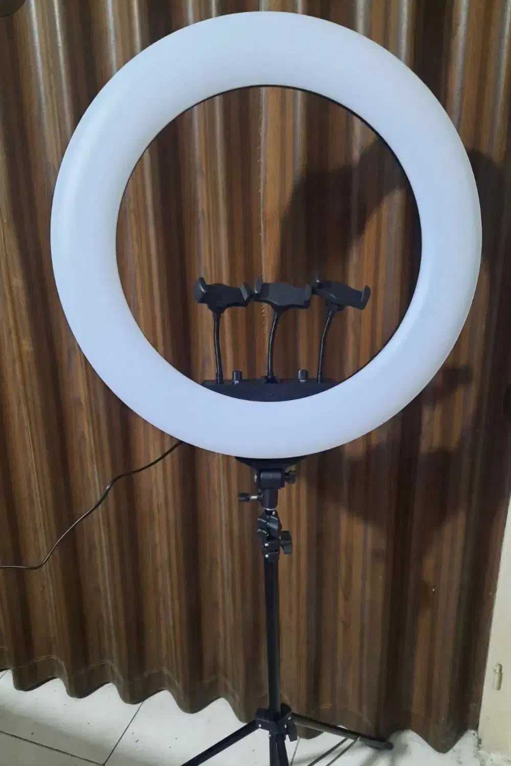 رینگ لایت rl-21|دوربین عکاسی و فیلمبرداری|تهران, هروی|دیوار