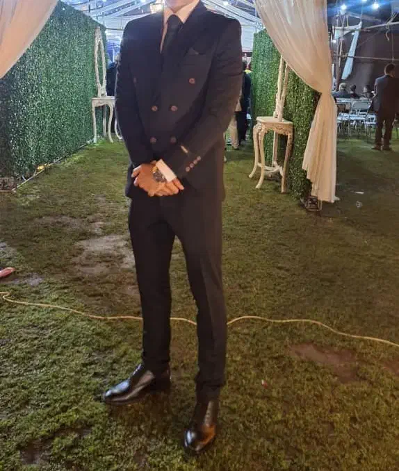 کت و شلوار..سایز48|لباس|رشت, کوی مهر|دیوار