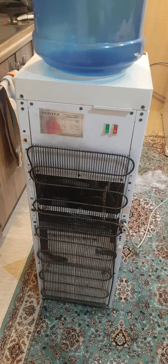 آبسرد کن یخچال دار|آب‌سردکن و تصفیه آب|گرگان, |دیوار