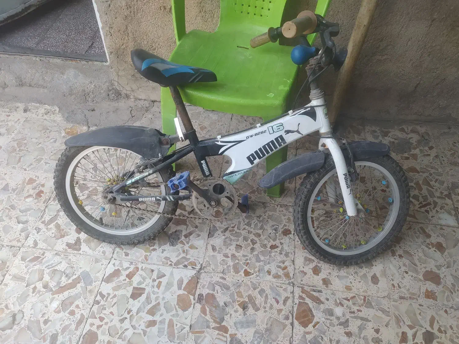 دوچرخه|دوچرخه، اسکیت، اسکوتر|اندیمشک, |دیوار