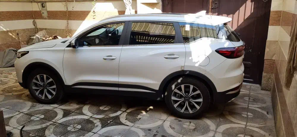 تیگو7 پرو( پرومیوم) مدل ۱۴۰۳|خودرو سواری و وانت|فردیس, شهرک سپاه|دیوار