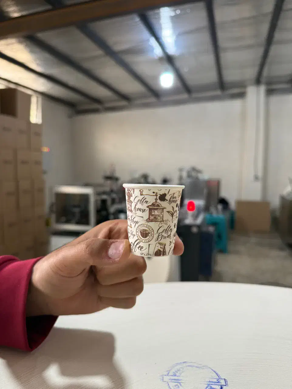 لیوان کاغذی|ظروف نگهدارنده، پلاستیکی، یکبارمصرف|تهران, شهرک طالقانی|دیوار