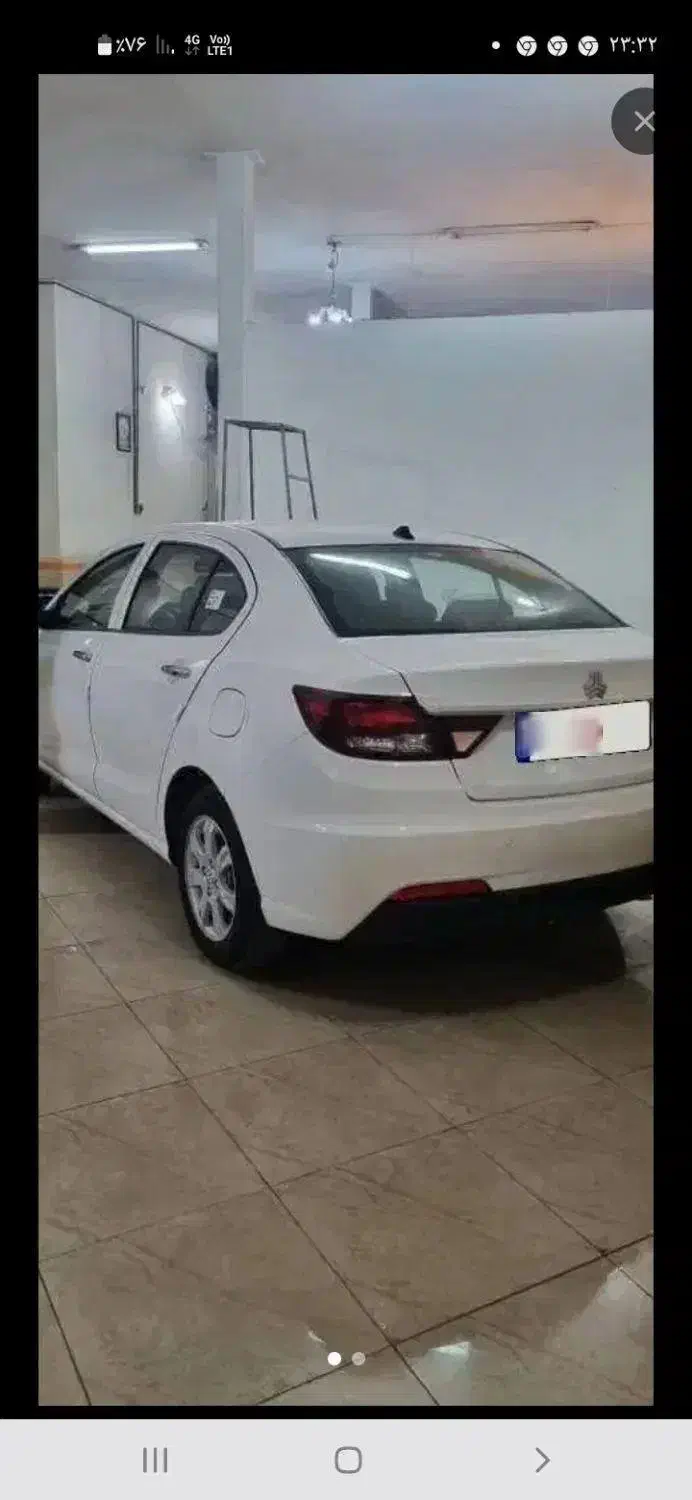 شاهین جی ال|خودرو سواری و وانت|پاپی, |دیوار