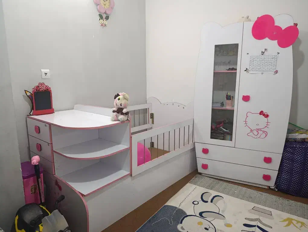 سرویس خواب|تخت و سرویس خواب|کازرون, |دیوار