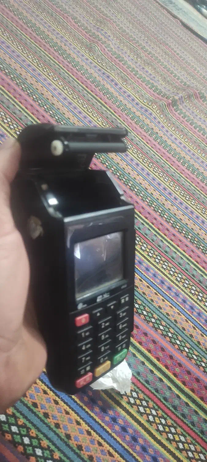 دستگاه کارت خوان|فروشگاه و مغازه|ری, امین آباد|دیوار