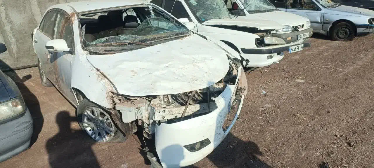 تصادفی|خودرو سواری و وانت|ری, صالح‌آباد شرقی|دیوار