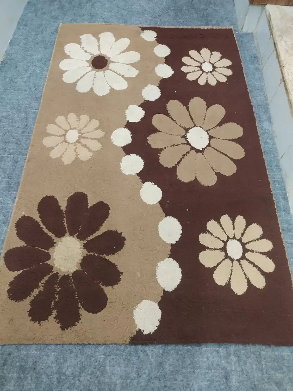 قالیچه پادری|فرش|صدرا-فارس, فاز ۱|دیوار