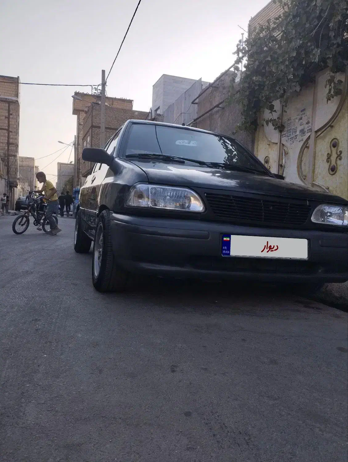 پراید مدل ۸۵|خودرو سواری و وانت|مشهد, شهید قربانی|دیوار