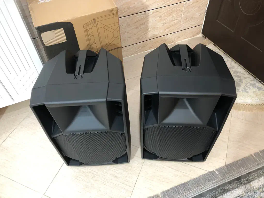 باکس باند ار سی اف rcf fbt jbl|سیستم صوتی خانگی|تهران, مولوی|دیوار