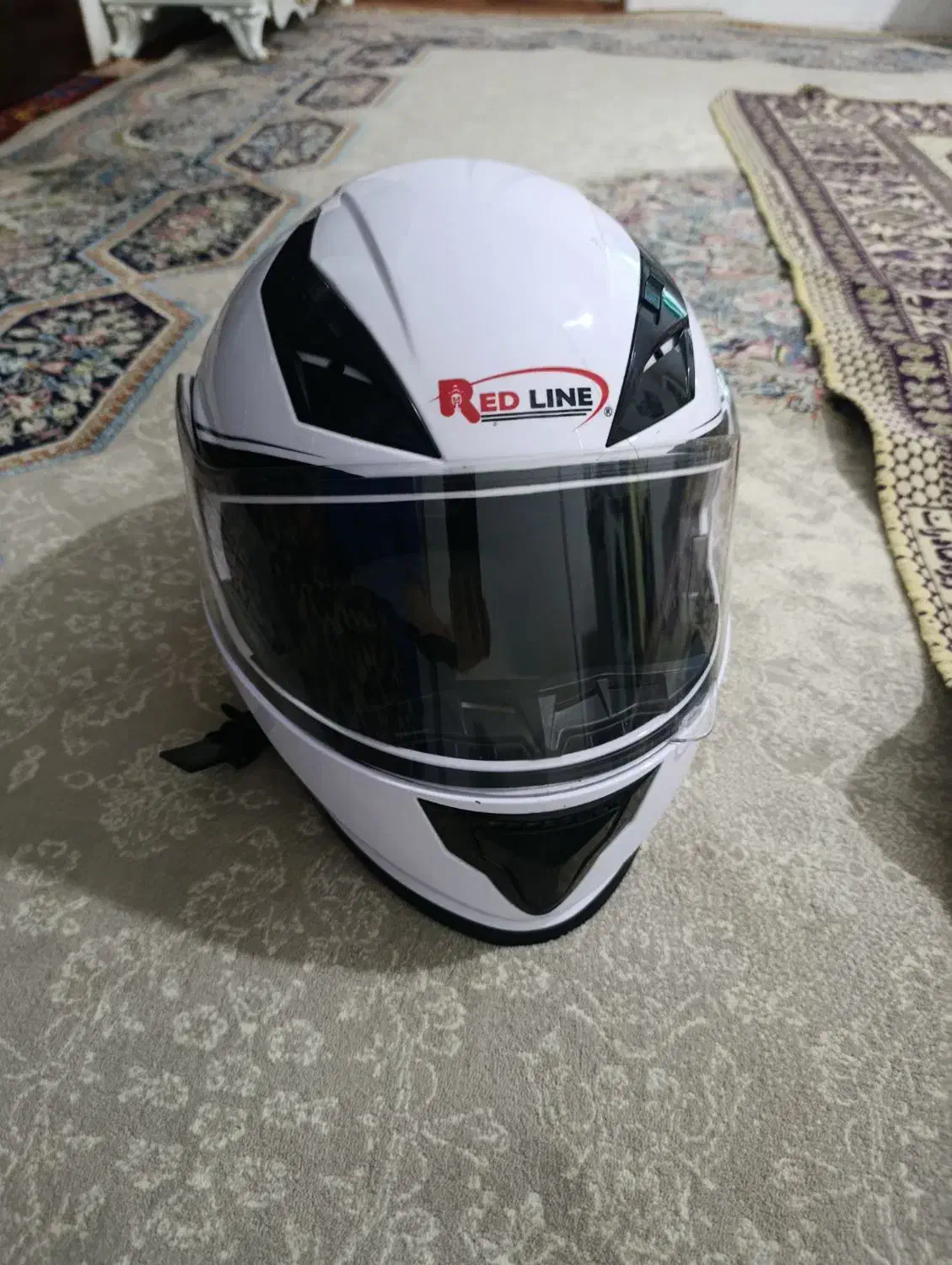 کلاه کاسکت حرفه ای|قطعات یدکی و لوازم جانبی|بروجرد, |دیوار