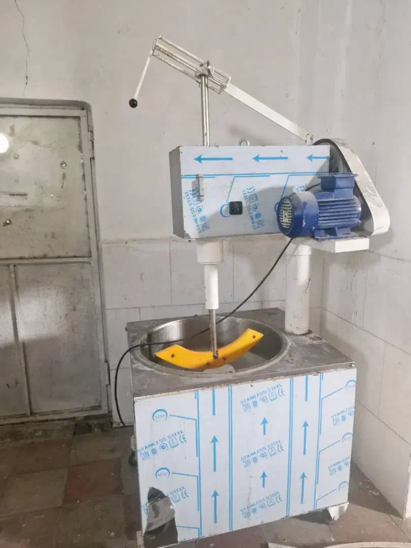 داغ زن ۹۰لیتری گیربکس دار|ماشین‌آلات صنعتی|رشت, شهرک قدس|دیوار