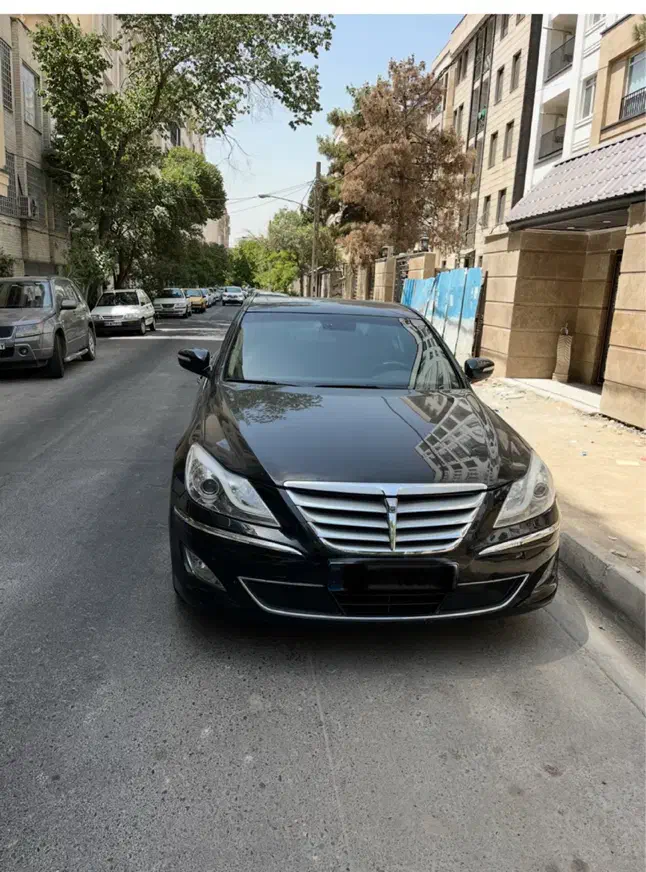 جنسیس|خودرو سواری و وانت|کرج, شهرک کیوانیه(معراج)|دیوار