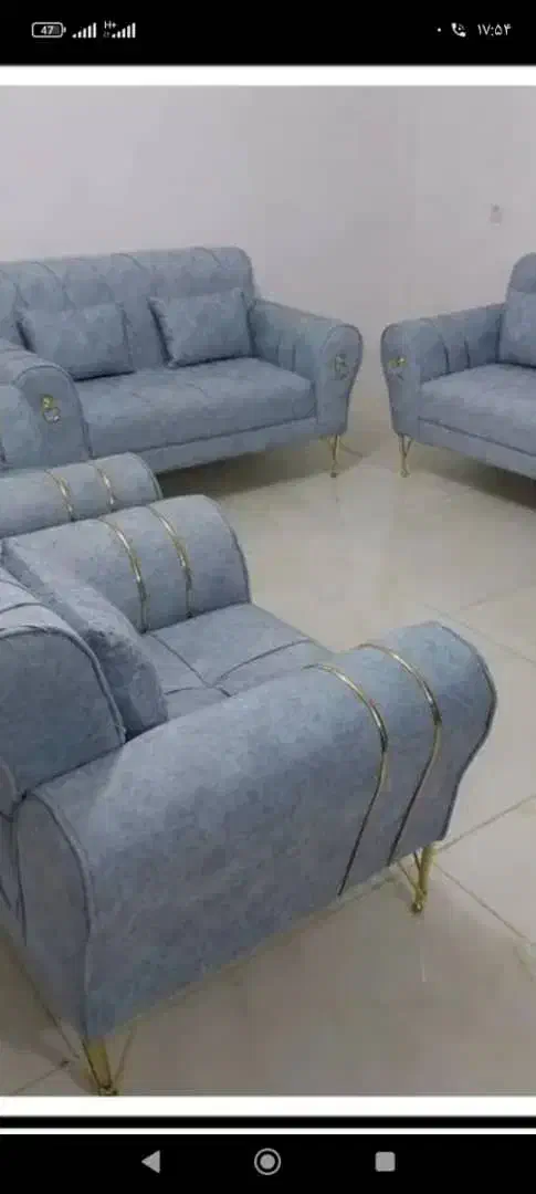 اکیپ روکوب نجار و خیاط مبل|استخدام صنعتی، فنی، مهندسی|رباط‌کریم, رباط‌کریم|دیوار