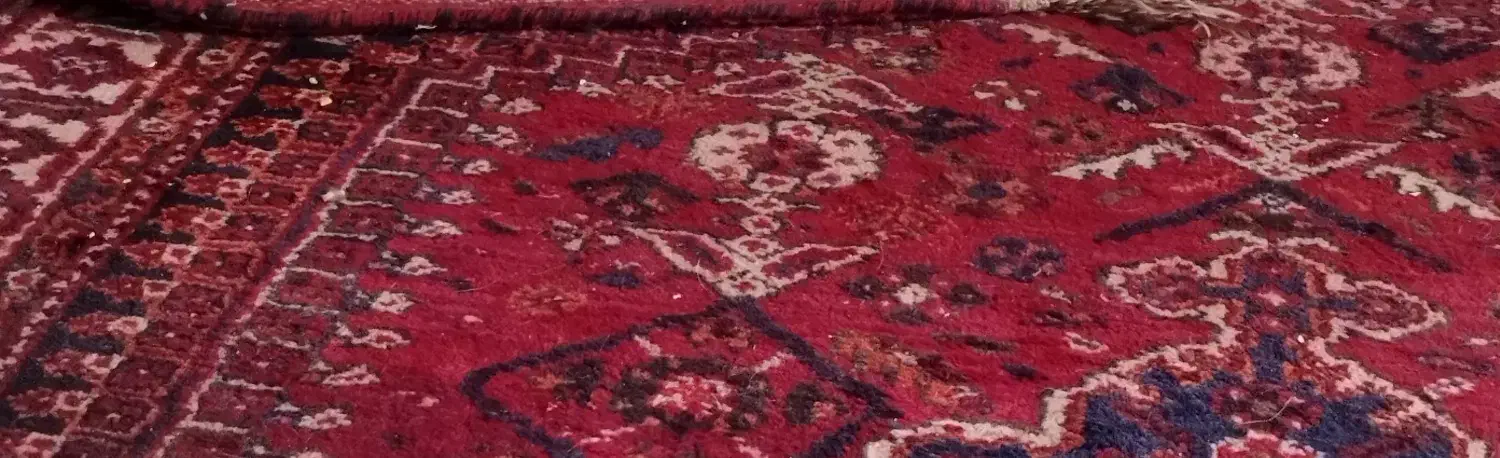 فرش|فرش|شیراز, گود عربان|دیوار