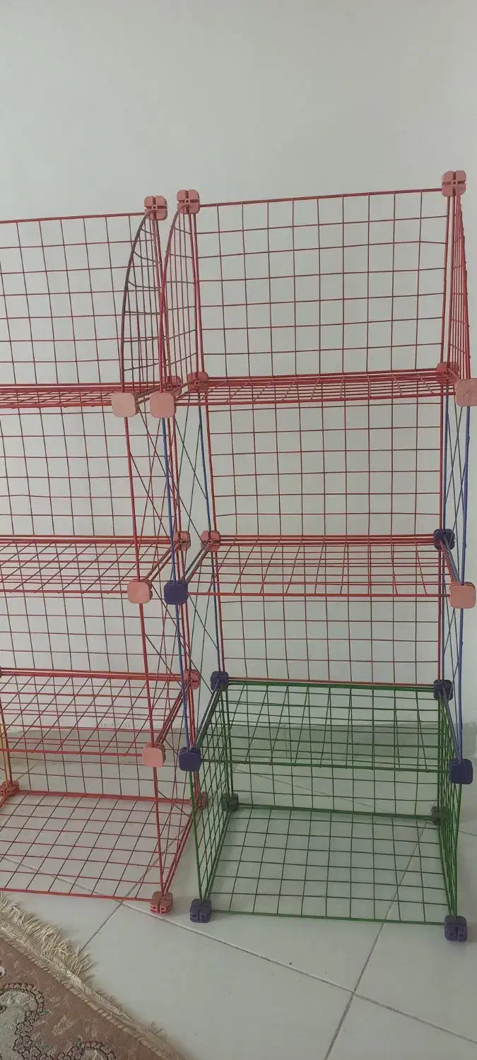 قفسه|کتابخانه، شلف، قفسه‌های دیواری|سیاهکل, |دیوار