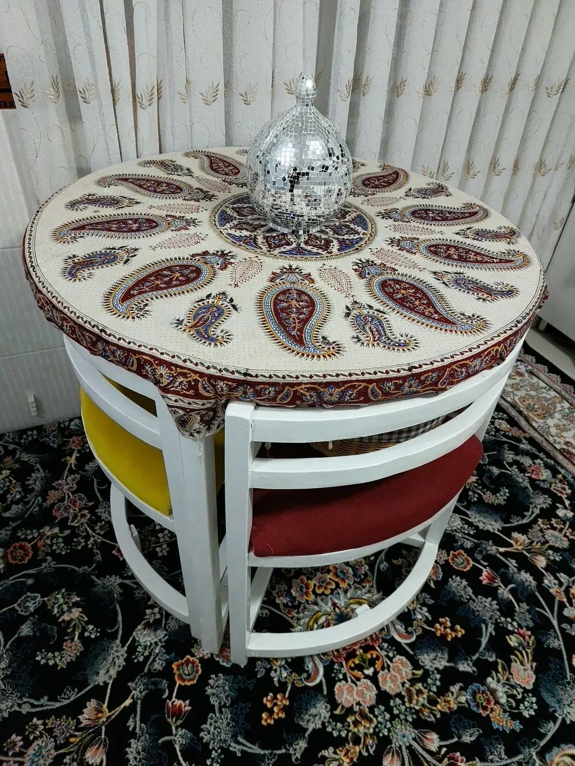 نهارخوری|میز و صندلی غذاخوری|سردشت, |دیوار