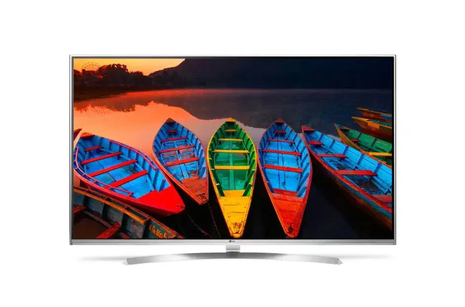تلویزیون LG مدل 43UJ69000GI|تلویزیون و پروژکتور|تهران, المهدی|دیوار