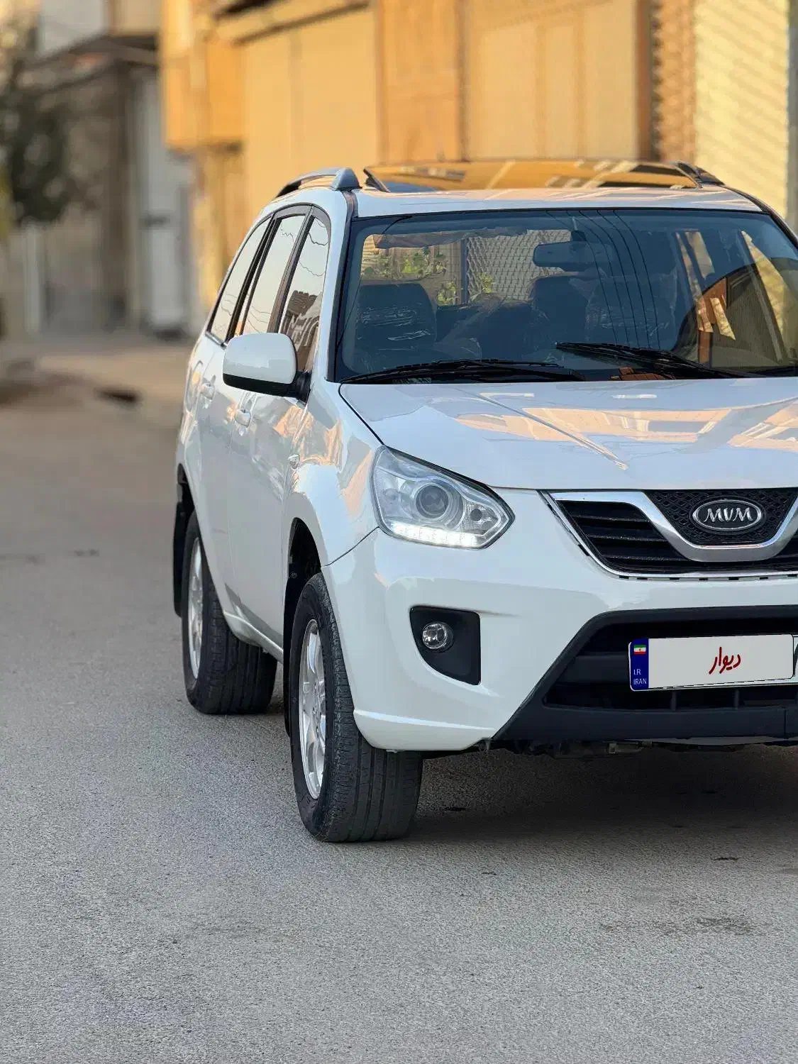 ام وی ام x33مدل ۹۳|خودرو سواری و وانت|بوکان, |دیوار