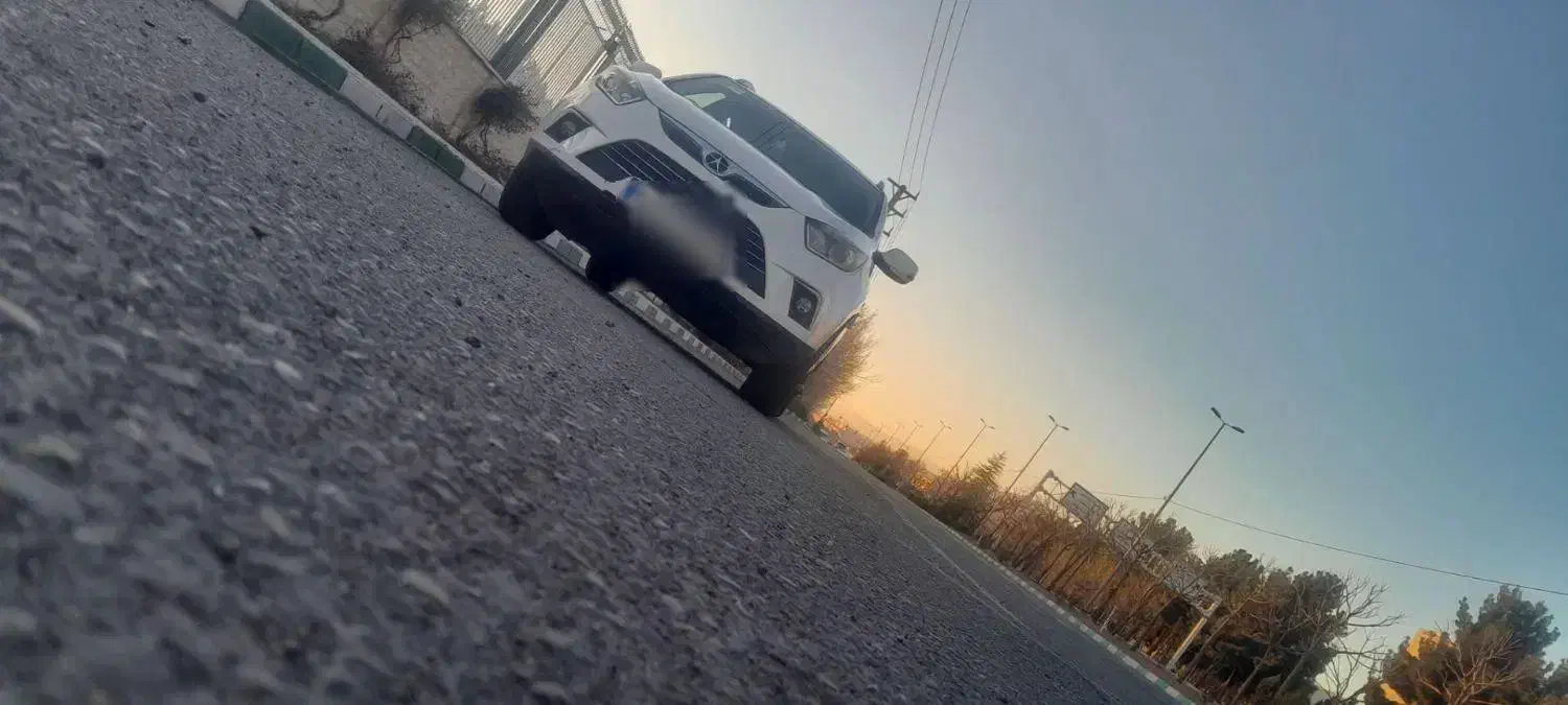 جک s5|خودرو سواری و وانت|کرج, حیدرآباد|دیوار