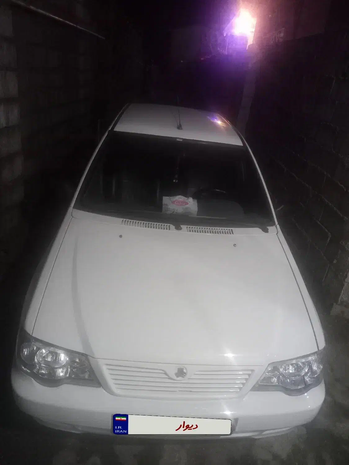 پراید ۱۳۲ مدل ۸۹|خودرو سواری و وانت|خرم‌آباد (تنکابن), |دیوار