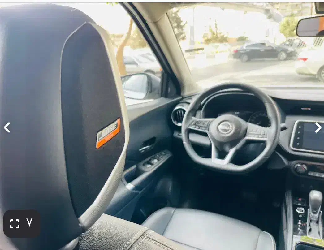 نیسان کیکس فول|خودرو سواری و وانت|کرمان, |دیوار