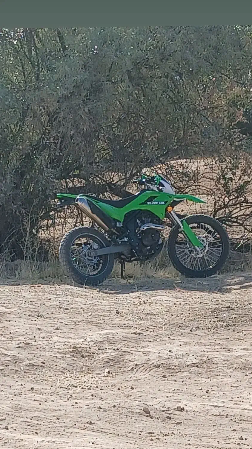 فروش موتور سیکلت تریل تی 4|موتورسیکلت|تخت سلیمان, |دیوار