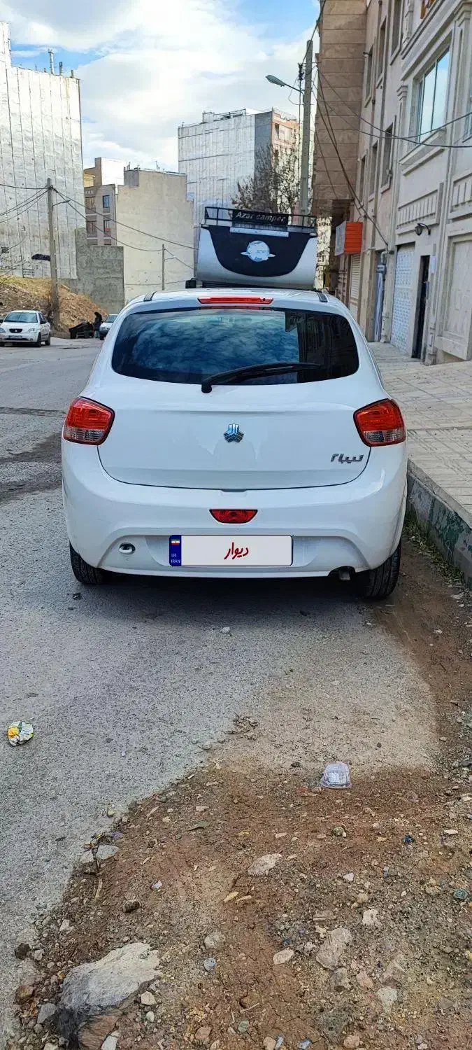 تیبا۲،مدل۱۴۰۱|خودرو سواری و وانت|کرمانشاه, |دیوار