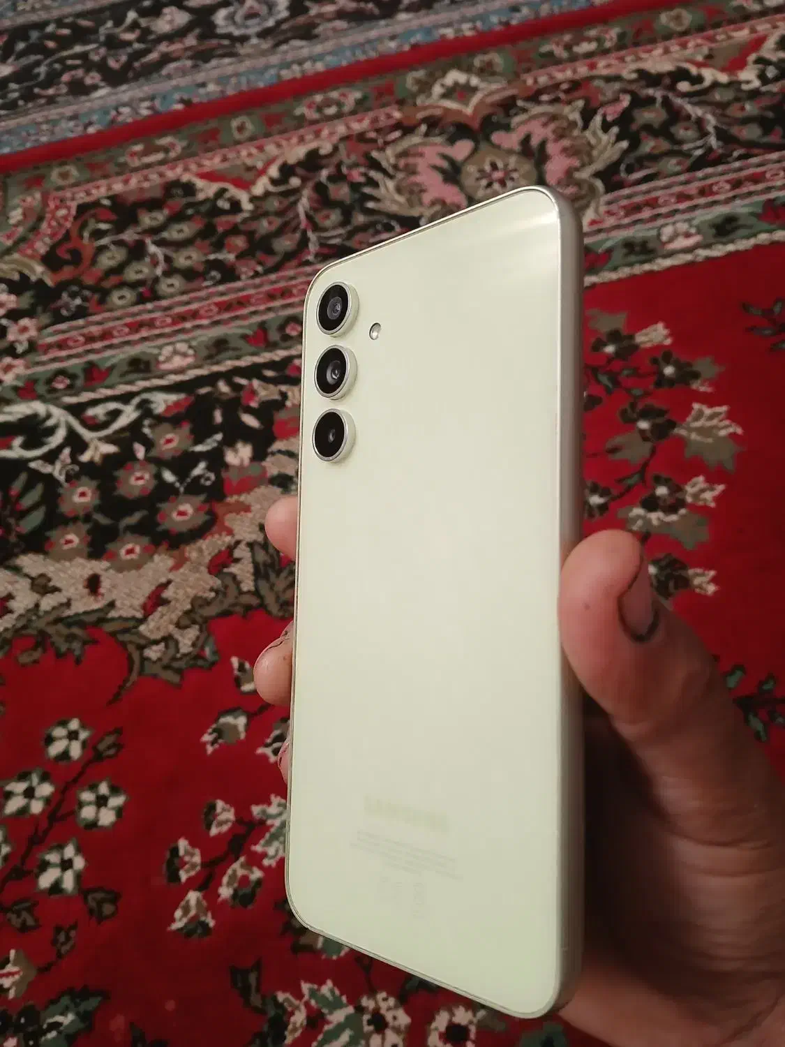 سامسونگ  A54 5G  حافظه 256 رم 8 گیگابایت|موبایل|علیآباد کتول, |دیوار
