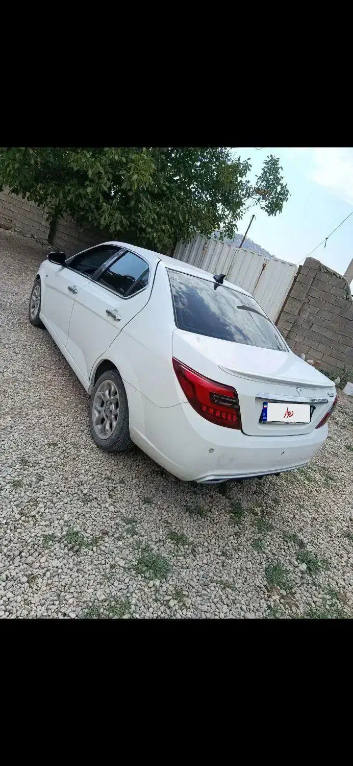 دنا پلاس توربو اتوماتیک 1400|خودرو سواری و وانت|شیراز, شهرک گلها|دیوار