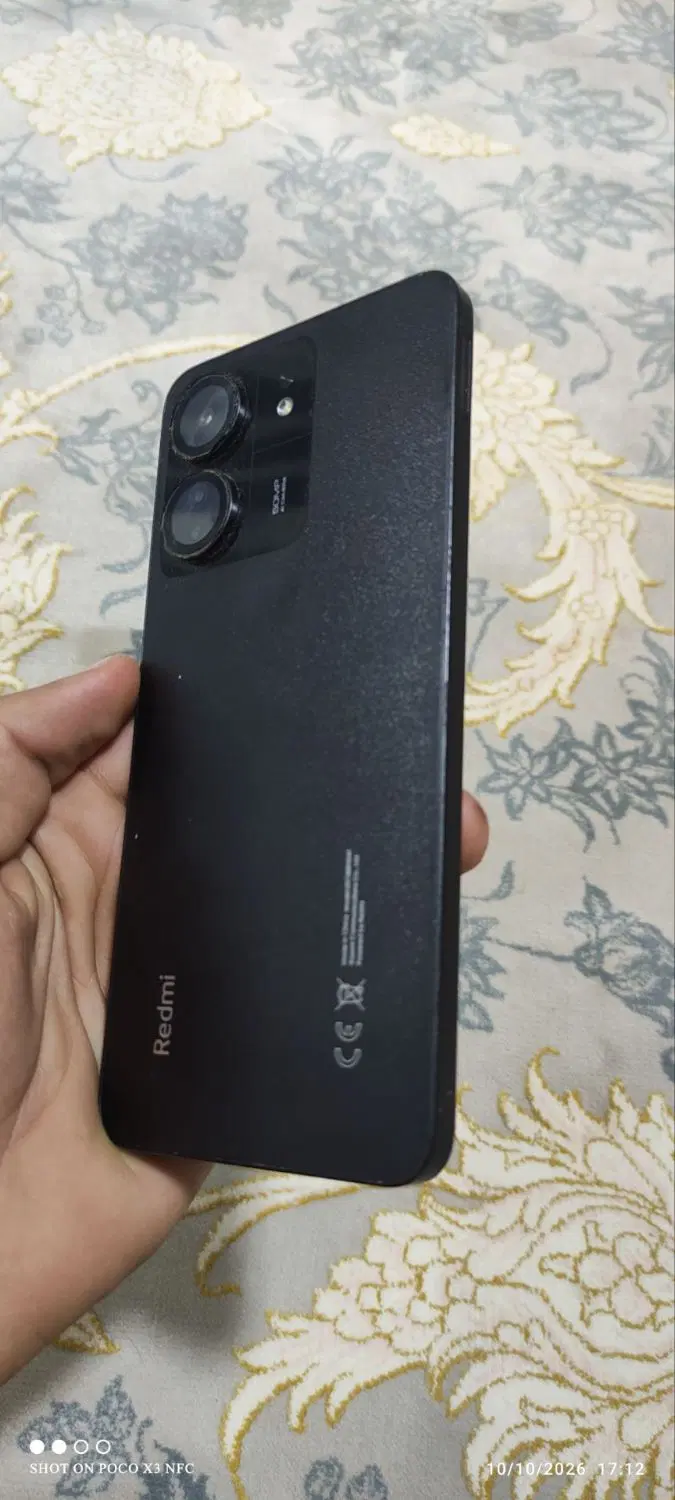 redmi 13c|موبایل|علی‌آباد کتول, |دیوار