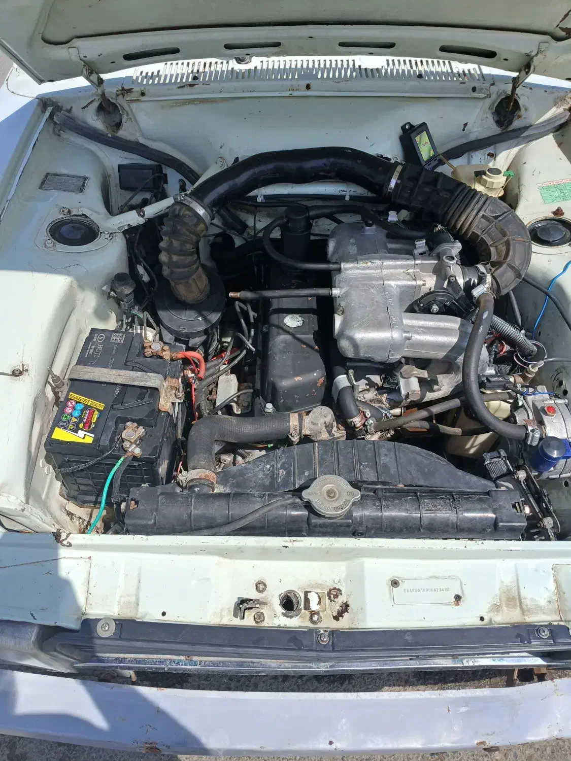 پیکان وانت‌ مدل 92|خودرو سواری و وانت|گنبد کاووس, |دیوار