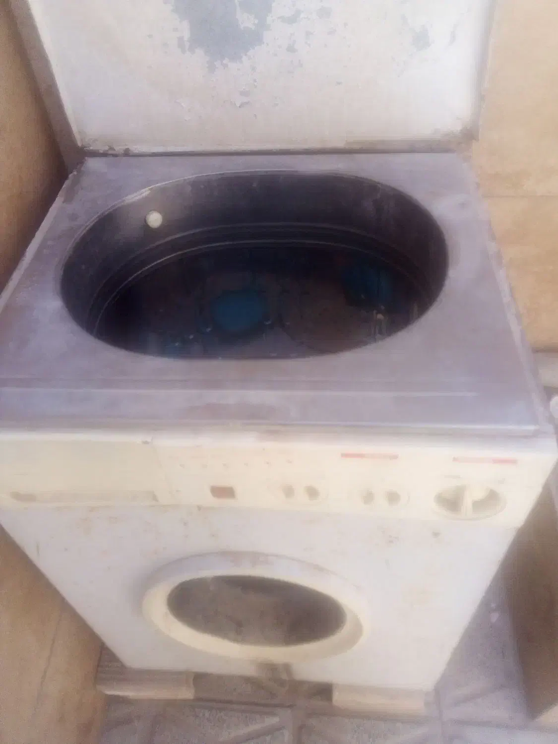 ماشین لباسشویی وغیره|ماشین لباسشویی و خشککن لباس|تربت جام, میان جام|دیوار