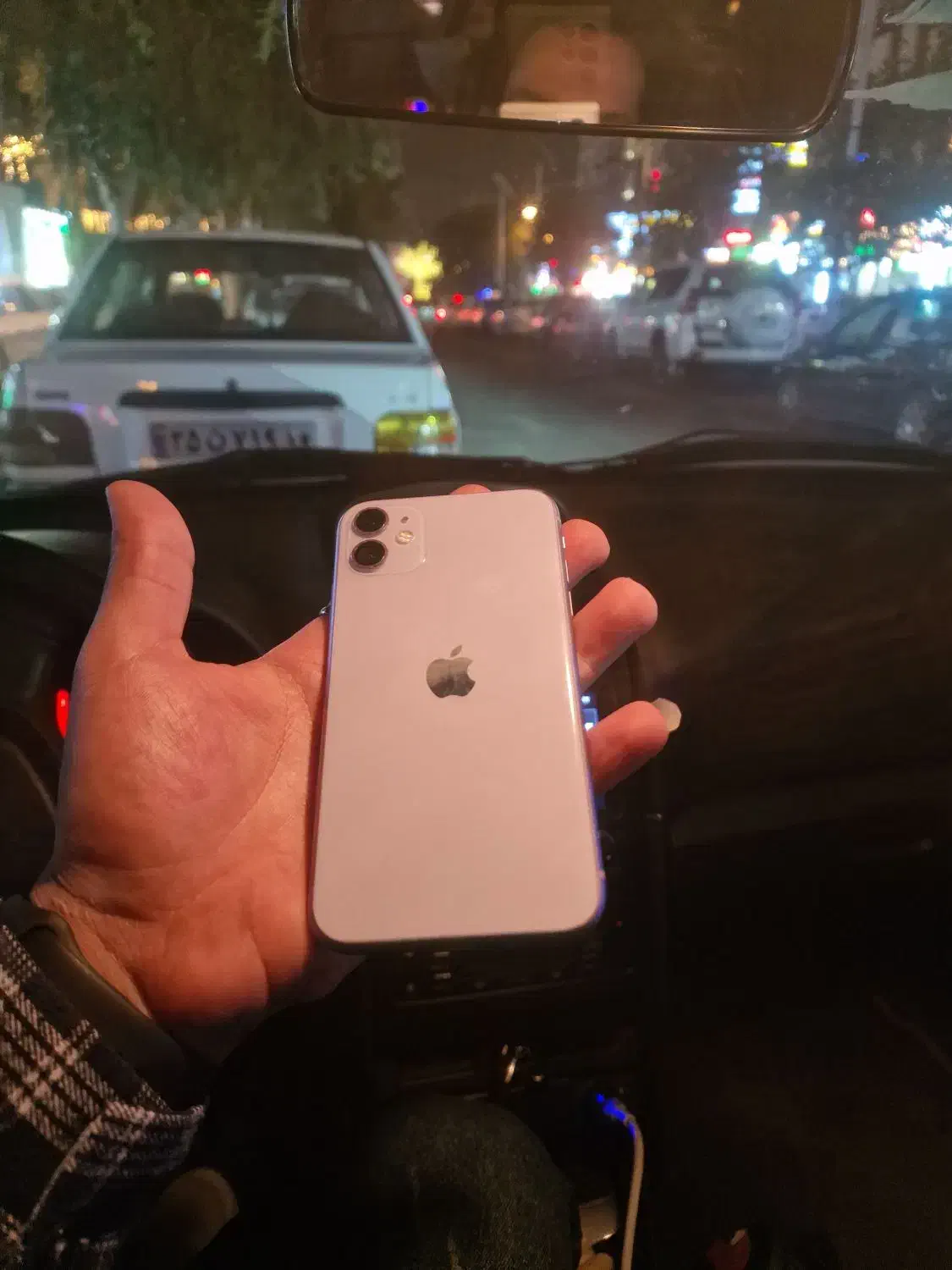 iphone11 128|موبایل|آبادان, |دیوار