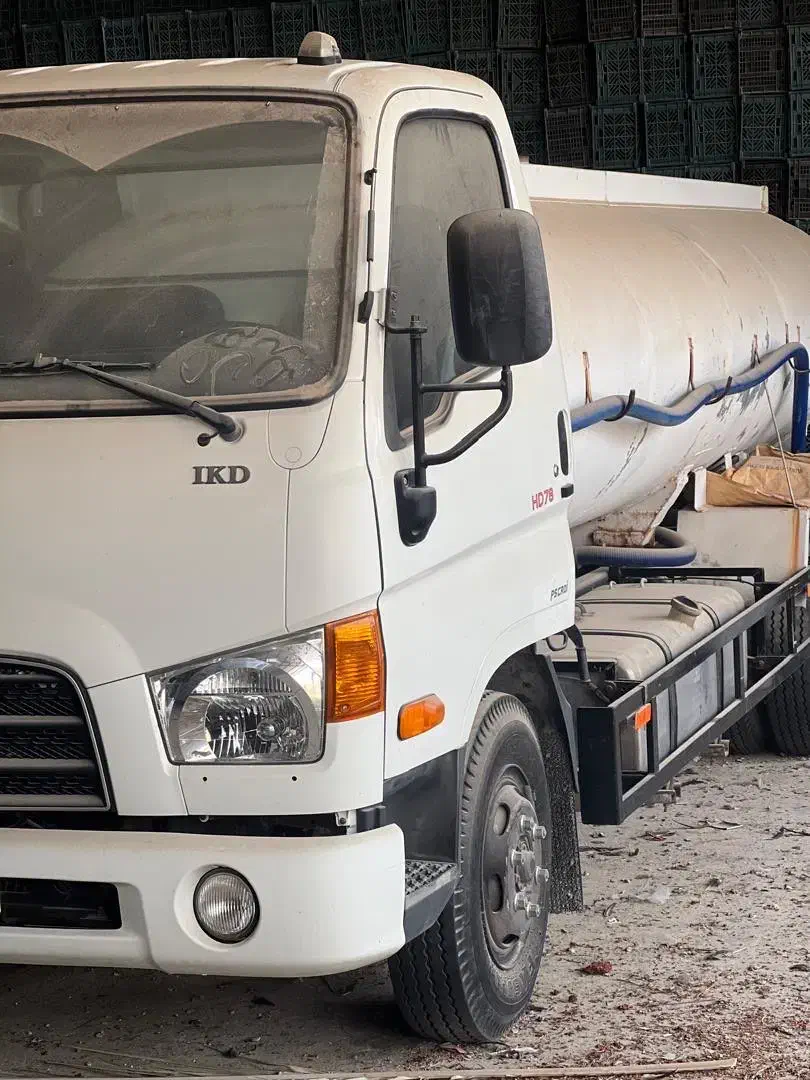 کامیونت هیوندا|خودرو سنگین|شیراز, ریشمک|دیوار