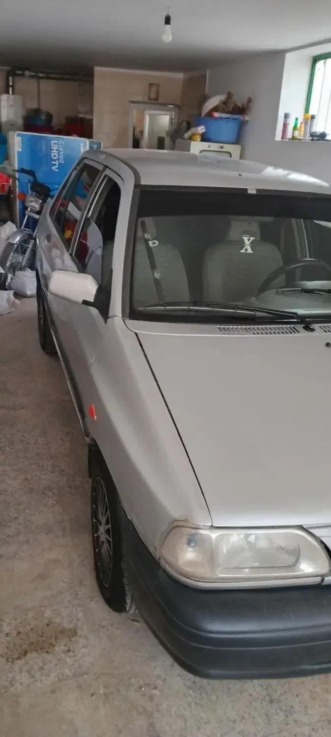 پراید۱۳۱ مدل ۹۲|خودرو سواری و وانت|اصفهان, کوی امام|دیوار