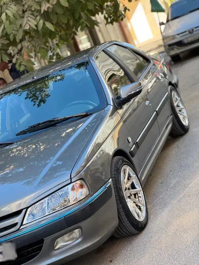 پارس دوگانه ۹۴|خودرو سواری و وانت|ایلام, |دیوار