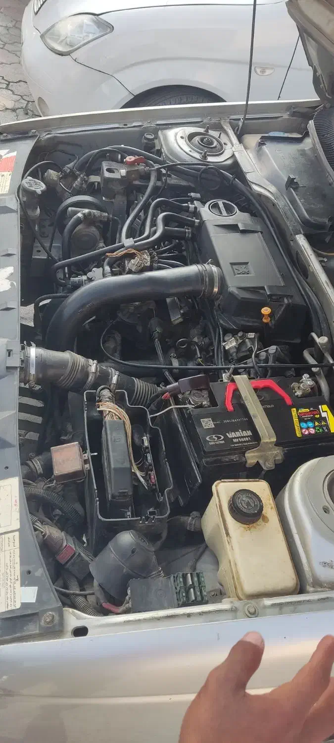 405مدل 89|خودرو سواری و وانت|بندر ترکمن, |دیوار