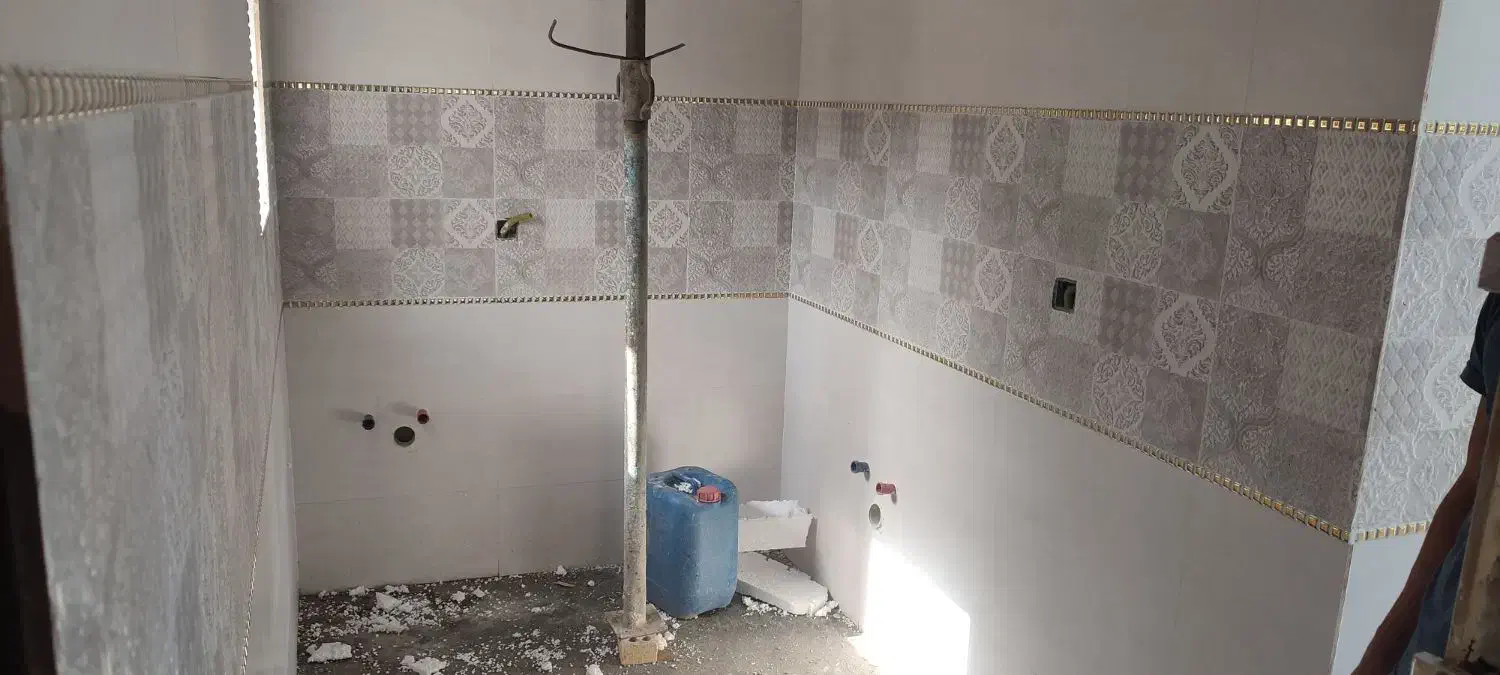 کاشی و سرامیک کاری و سنگ کاری و کف و دیوار|خدمات پیشه و مهارت|رویان, |دیوار