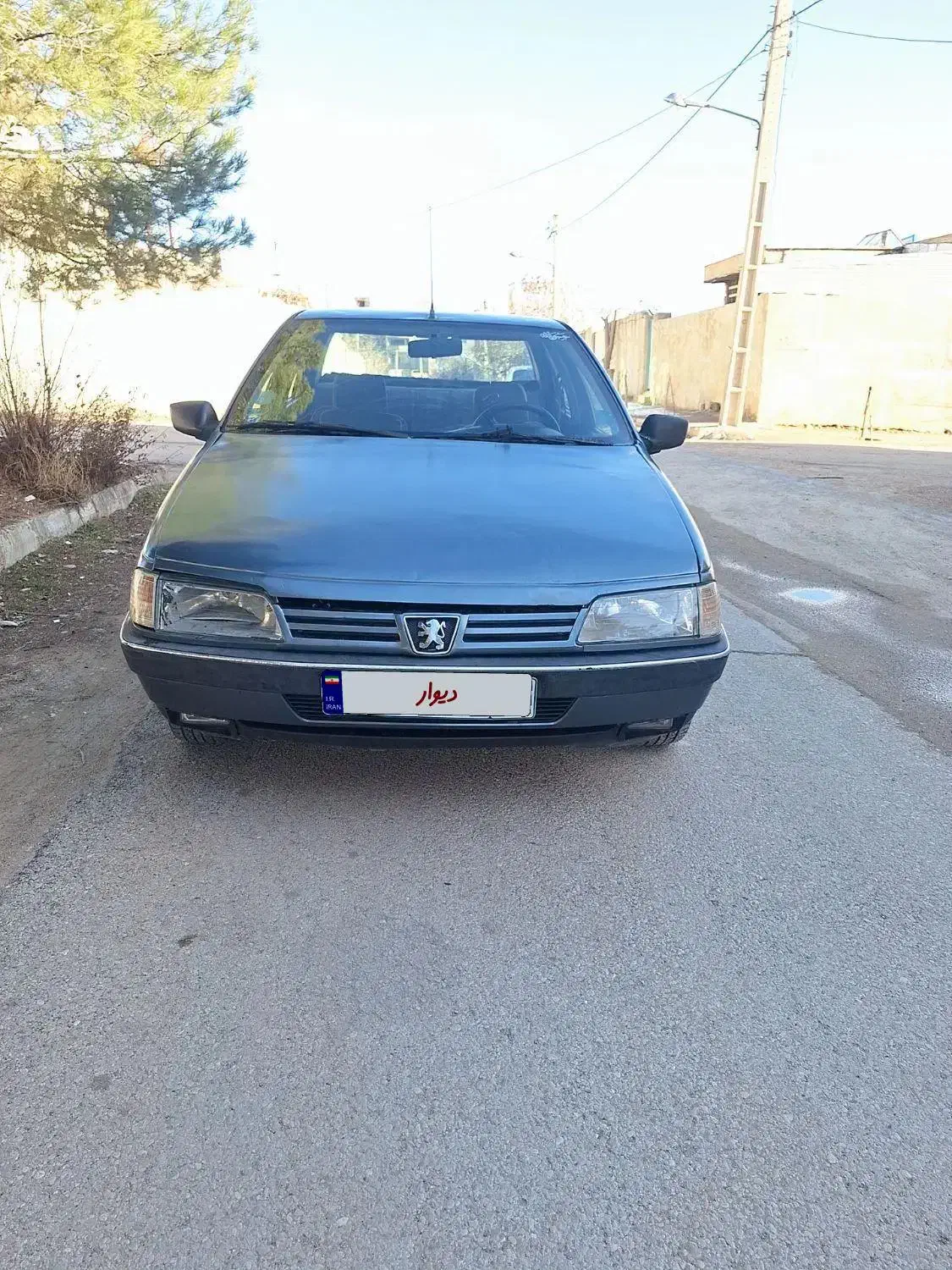 پژو مدل ۸۲|خودرو سواری و وانت|یاسوج, |دیوار