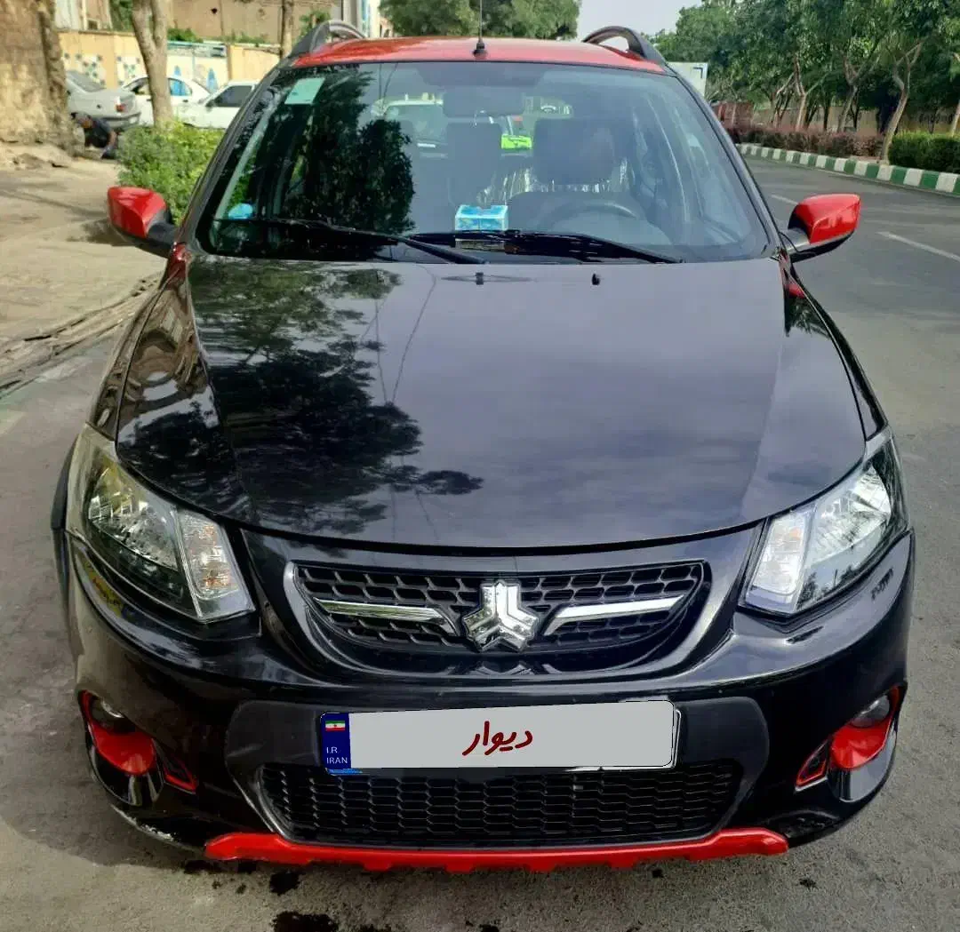 کوییک R مدل ۱۴۰۱ کم‌کار|خودرو سواری و وانت|مشهد, محمدآباد|دیوار